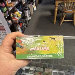 Magic: The Gathering Commander Masters Draft Booster Box Sealed English 2023 - Image 5