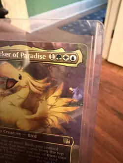 Choco, Seeker of Paradise CHOCOBO TRACK FOIL x 1 (FIN EN R 0569) - Image 5