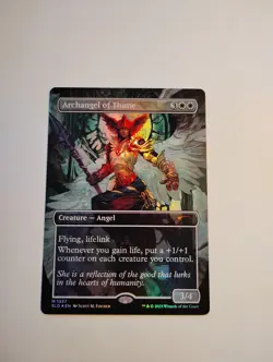 Archangel of Thune Secret Lair Drop Foil - Image 1