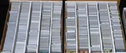 MTG MAGIC THE GATHERING 1000 BULK COMMON UNCOMMON LOT REVISED THROUGH CORE 2020 - Image 1