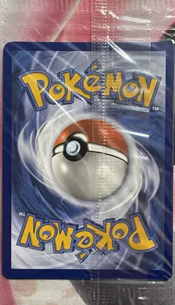 Pokemon TCG: Iron Thorns 098 Temporal Forces Black Star Promo SEALED - Image 2