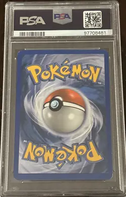 2007 Pokemon EX Power Keepers Charizard-Holo #6 PSA EX-MT 6 - Image 2