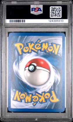 2006 POKEMON EX LEGEND MAKER #5 GENGAR-HOLO PSA 7 - Image 2