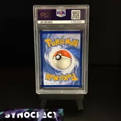 Pidgeot ex 225 PSA 10 Pokemon SV03 Obsidian Flames - Image 2