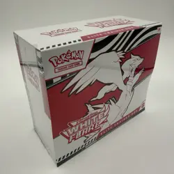 Pokemon TCG: Scarlet & Violet - WHITE FLARE Elite Trainer Box FACTORY SEALED ETB - Image 1