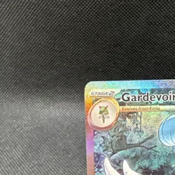 2024 Pokemon TCG Gardevoir ex 233/091 SV: Paldean Fates Holo NM - Image 2