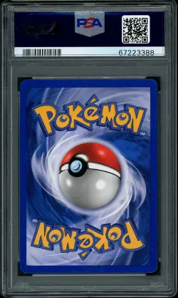 2000 Pokemon Neo Genesis 1st Edition Heracross #6 Holo Rare PSA 5 EX - Image 2