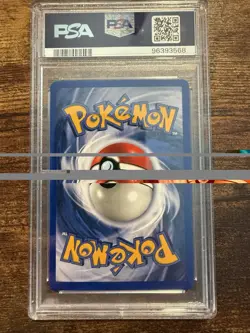 2000 POKEMON BLACK STAR MEW-HOLO PROMO-POKEMON LEAGUE - Image 2