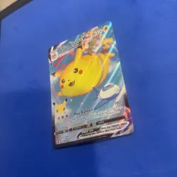 Pokemon TCG Flying Pikachu VMAX Celebrations 007/025 Holo Ultra Rare - Image 3