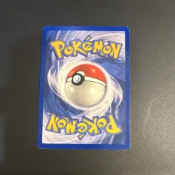 Pokemon TCG Lass 1st Edition Shadowless Base Set - Image 2