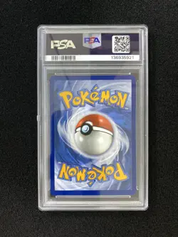 2024 Pokemon TCG EN Surging Sparks ETB SVP EN 159 Magneton Holo PSA 9 #1 WS48 - Image 2