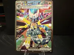 Pokemon TCG Dragapult EX Prismatic Evolutions Special Illustration Rare 165/131 - Image 1