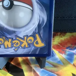 Pokemon TCG Aether Foundation Employee Hidden Fates SV81/SV94 Holo Full Art - Image 5