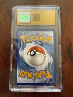 Pokemon CGC 10 Pristine 151 Ivysaur 167/165 Black Gold Label English 2023 - Image 2