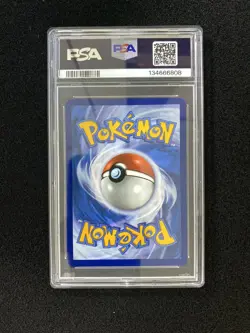 2024 Pokemon TCG EN Surging Sparks ETB SVP EN 159 Magneton Holo PSA 9 #2 WS48 - Image 2