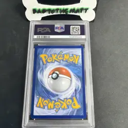 2015 POKEMON XY BLACK STAR PROMO LATIAS #XY78 HOLO PSA 7 Near Mint - Image 2