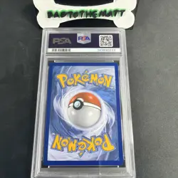 2015 POKEMON XY BLACK STAR PROMOS #XY80 FA/BLACK KYUREM BLACK STAR PROMOS PSA 8 - Image 2