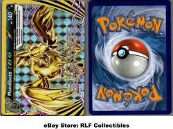 2016 Pokemon, XY Promos, #XY182 Mandibuzz Break, Holo Black Star Promo - Image 1