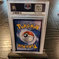 LATIOS - HOLO - PSA 7 - 2015 POKEMON XY BLACK STAR PROMO #XY79 - Image 3