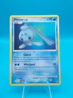 Phione 27/100 Majestic Dawn Pokemon TCG Regular Lightly Played - Image 1