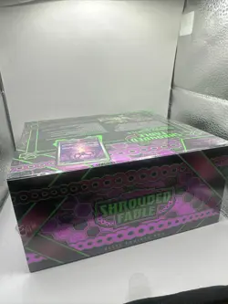 Pokemon TCG Scarlet&Violet Shrovded Fable Elite Trainer Box Brand New Sealed Box - Image 2