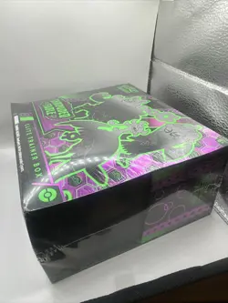 Pokemon TCG Scarlet&Violet Shrovded Fable Elite Trainer Box Brand New Sealed Box - Image 4