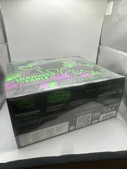 Pokemon TCG Scarlet&Violet Shrovded Fable Elite Trainer Box Brand New Sealed Box - Image 5