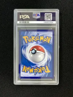 2025 Pokemon TCG S-Chn Scarlet & Violet CBB3C 04 07/07 Cubone Holo PSA 9 WS48 - Image 2