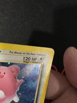 Pokemon TCG: Blissey 2/64 1st Edition Holo Rare Neo Revelation MP - Image 3