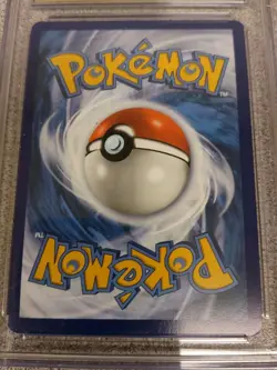 Pokemon 2022 Gengar Holo Lost Origin TG06/TG30 CGC PRISTINE 10 - Image 2