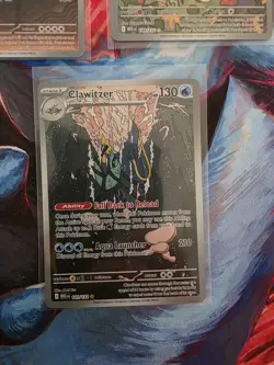 Pokemon IR Lot Near Mint Condition - 5x Illustration Rares - Image 3