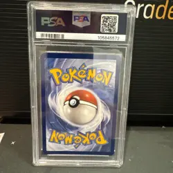 Pokemon Mimikyu PAF En-Paldean Fates 160/091 Shiny Rare PSA 10 - Image 2