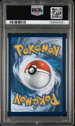 2021 POKEMON CELEBRATIONS CLASSIC COLL #76 M RAYQUAZA EX PSA 10 - Image 2