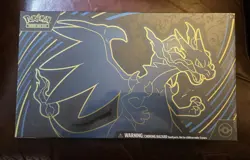 Pokemon Mega Charizard x EX Ultra-Premium Collection Box Sealed - Image 1