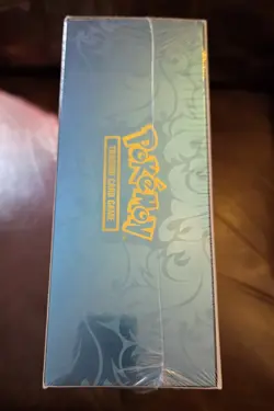 Pokemon Mega Charizard x EX Ultra-Premium Collection Box Sealed - Image 2