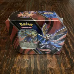 Pokemon TCG Legends of Galar Tin Zacian V 2020 Factory Sealed - Image 1