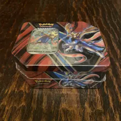 Pokemon TCG Legends of Galar Tin Zacian V 2020 Factory Sealed - Image 5