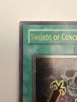 Yugioh! TCG Swords of Concealing Light FET-EN042 Ultimate Rare Unlimited (LP) - Image 5