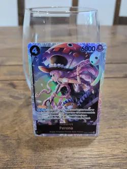 Perona EB03-045 Extra Booster: One Piece Heroines Edition Foil English NM SR - Image 1
