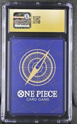 ✨✨ CGC 10 Pristine One Piece Tony Tony Chopper P-101 Promo Japanese - Image 2