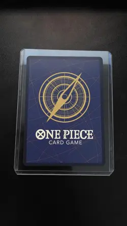 One Piece OP09-118 SEC Gol.D.Roger - Emperors In The New World English NM - Image 2