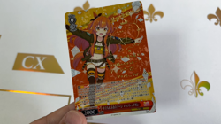 Signed Weiss Schwarz UMA/W106-096SP Mayano Top Gun SP Uma Musume Pretty Derby - Image 2
