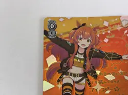 Signed Weiss Schwarz UMA/W106-096SP Mayano Top Gun SP Uma Musume Pretty Derby - Image 3