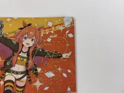Signed Weiss Schwarz UMA/W106-096SP Mayano Top Gun SP Uma Musume Pretty Derby - Image 4