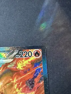 Team Rocket's Moltres ex - (Destined Rivals Stamp) 229/182 Miscellaneous Cards - Image 3