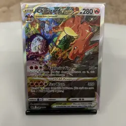 Charizard VSTAR SWSH262 SWSH: Sword & Shield Promo Cards Holo - Image 1