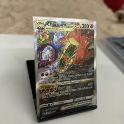 Charizard VSTAR SWSH262 SWSH: Sword & Shield Promo Cards Holo - Image 2