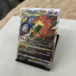 Charizard VSTAR SWSH262 SWSH: Sword & Shield Promo Cards Holo - Image 3