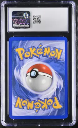 CGC 9 MINT Seviper 2003 EX Sandstorm 11/100 Holo Pokemon Card - Image 2