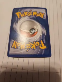 Swampert - 5/17 - Pokemon Pop Series 1 Holo Card NM - Image 4